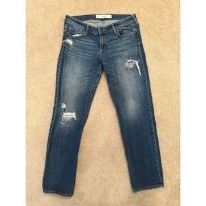 Abercrombie & Fitch Size 8 Jeans, Waist 29